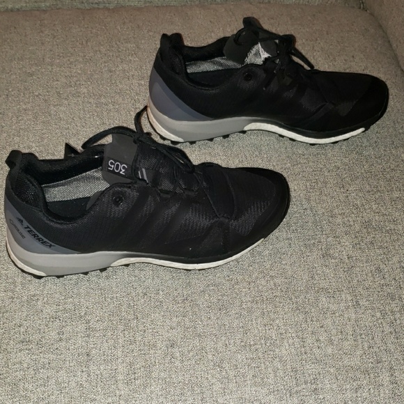 adidas Shoes Adidas Centennial Boost Hiking Shoes Poshmark